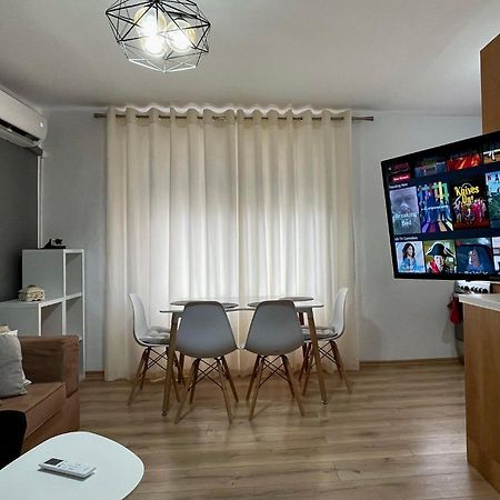 Luel Central Apartament Tirana Kültér fotó
