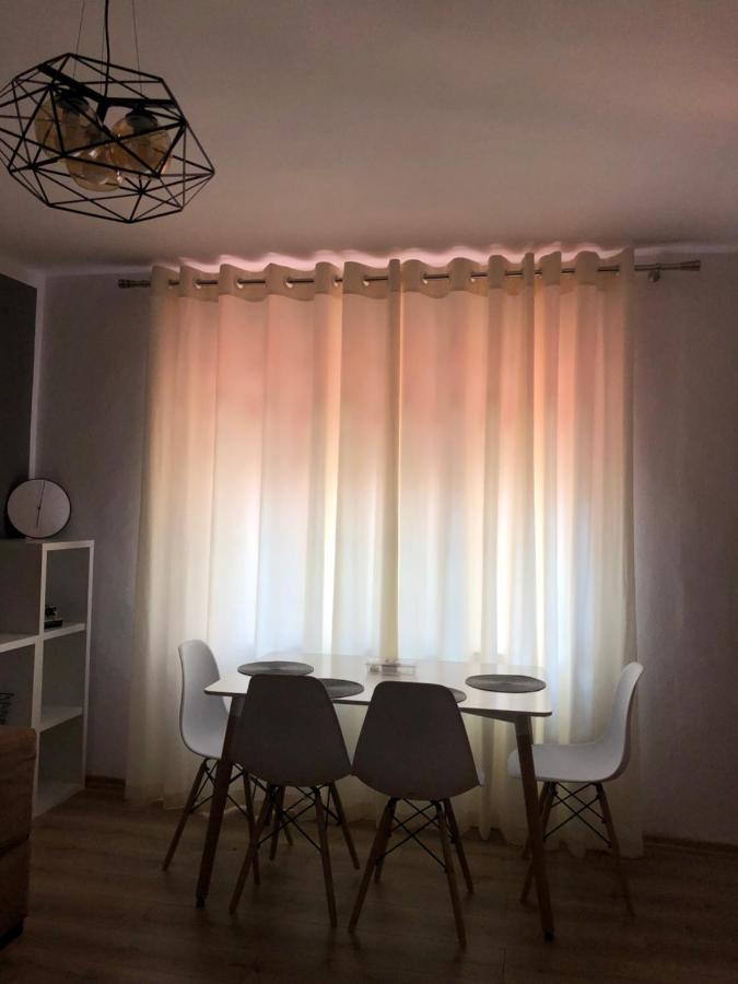 Luel Central Apartament Tirana Kültér fotó