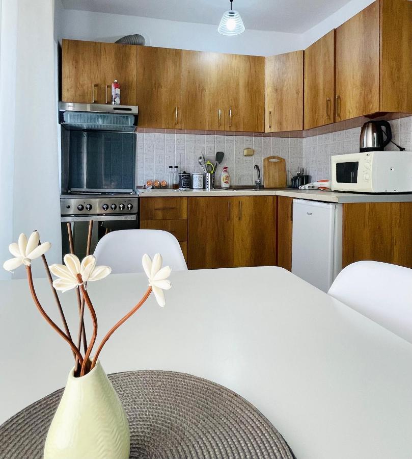 Luel Central Apartament Tirana Kültér fotó
